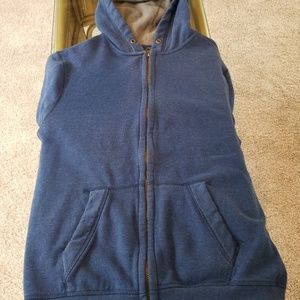 Cherokee blue hoodie